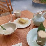 北京探店｜仙气十足下午茶·元古水屋
