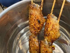 蜜辣烤翅-炒豆合作社(东四总店)