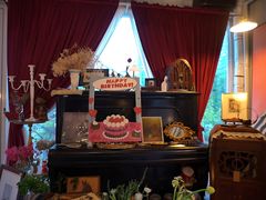 -花·fleur古董西餐厅(西城夜未央店)