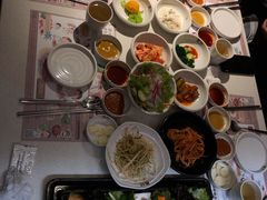 -本家韩国烤肉(青岛万象城店)