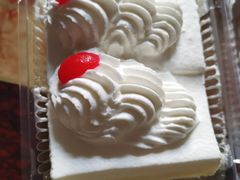 奶油小方蛋糕-红宝石·鲜奶小方·海派西点房(联洋店)