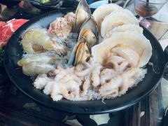 大虾-丽江庭院之爱在路上(西单店)