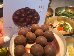 -牧童禧肉社·韩国炭火烤肉店(中粮祥云小镇店)
