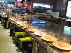 自助取餐区-争鲜回转寿司(金桥家乐福店)