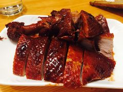 乌镇酱鸭-乌镇那一年小院主题餐厅(甘泉西路店)
