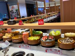 -龍歌自助小火锅(市南金茂湾店)