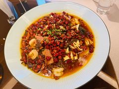 -富力威斯汀酒店-中国元素中餐厅(武昌临江店)
