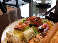 -杭州桐庐康莱德酒店西餐厅-舍