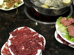 -潮泰牛肉火锅 · 创于1992年(车公庙店)