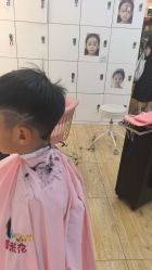 -爆米花儿童美发乐园(中街恒隆店)