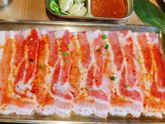 特味牛五花-西塔老太太泥炉烤肉(百子湾店)