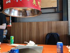 大堂-山之屋炭火烧肉·生啤畅饮(大朗万科中央公园店)