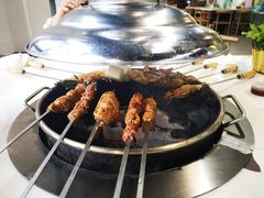 -杨家水浒烤肉(骆家庄店)