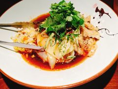 石河子凉皮-楼兰新疆主题餐厅(悠方店)