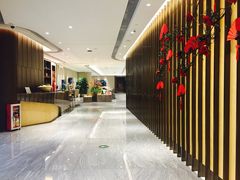 -白云机场易登机休息室