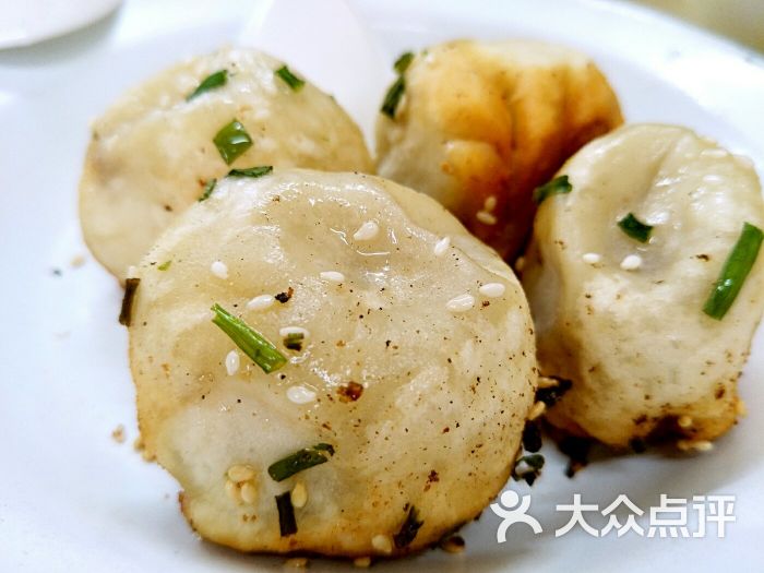 舒蔡记生煎(四川中路店)两生煎图片 - 第15张