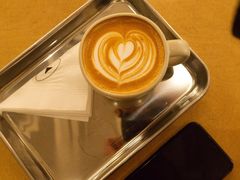 -SAANCI山池咖啡(海上世界文化艺术中心店)