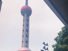-陆家嘴空中步行连廊