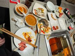 -海底捞火锅(让胡路万达店)