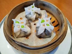 -广州富力君悦大酒店空中花园