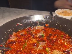 -雀蓝川菜(奥体广场店)