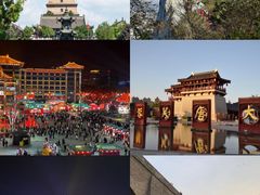 -西安城墙·碑林历史文化景区