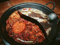 -楠火锅(西单店)
