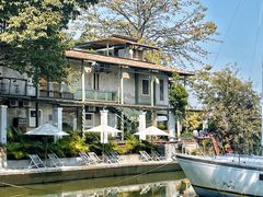 -喜洲吧·江畔老船厂·庭院餐厅(喜临院店)