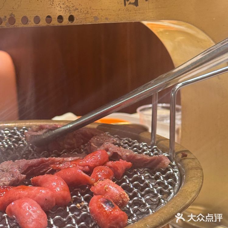乐清｜🥩 大口吃肉的快乐！肉三两烤肉真的绝了