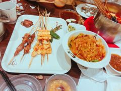 -金刚山烧烤(红旗大街店)