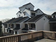 -苏州吴宫泛太平洋酒店
