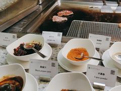 -厦门宝龙铂尔曼大酒店·海鲜自助餐厅