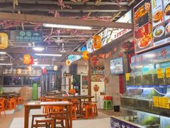 -坛南湾阿强农家乐.海鲜大排档老字号(福州地标美食店)