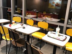 -麦当劳(沙河店)