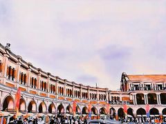 -天津五大道文化旅游区