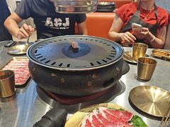 -大千金齐齐哈尔烤肉(清湖店)