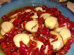 招牌土豆片-胡马八破·川菜小馆(高新万达店)