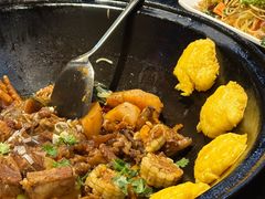 -小媳妇铁锅炖(安华街店)