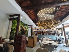 大堂-后海16号·北京私房菜
