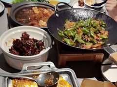 -绿茶餐厅(广州天河城店)