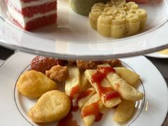 -璟象酒店-爱丽坊景观餐厅