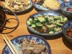 -赵胖炙子烤肉&深夜酒馆(簋街店)
