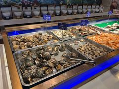 -渔公码头海货全海鲜自助(海滨旅游路店)