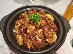 -状元虎.摇滚炒鸡.家常菜(义勇街店)