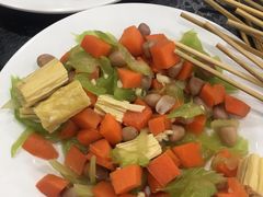 烤板筋-老黑板筋(顺义总店)