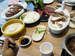 -龙聚德北京烤鸭(沙坪坝华宇A馆店)