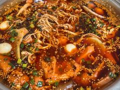 -蓉城西二道无名冒菜(西二道街店)