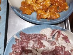 -金迈圆烤肉餐厅(维多利店)