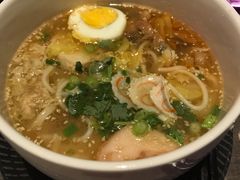 -唐拉雅秀酒店-西锦汇空中BBQ·思创餐厅
