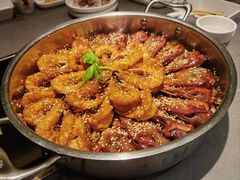 -一品渝香·好吖好鸭时尚干锅鸭头(天山店)